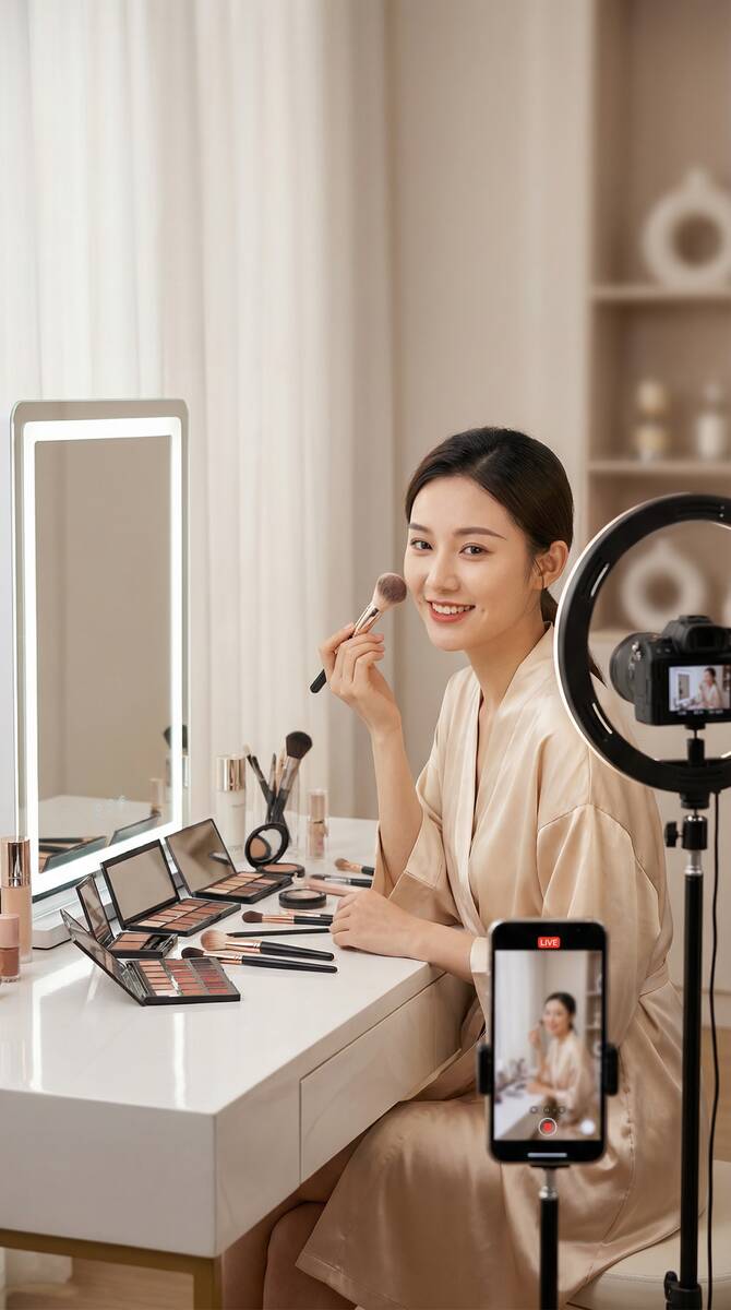 麻豆视频美妆视频教程